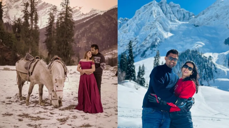 Shimla Manali from Chennai